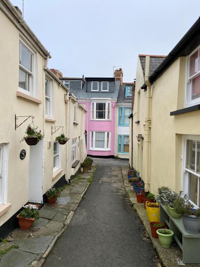 Sea View Cottage Dream By The Water Appledore Luaran gambar