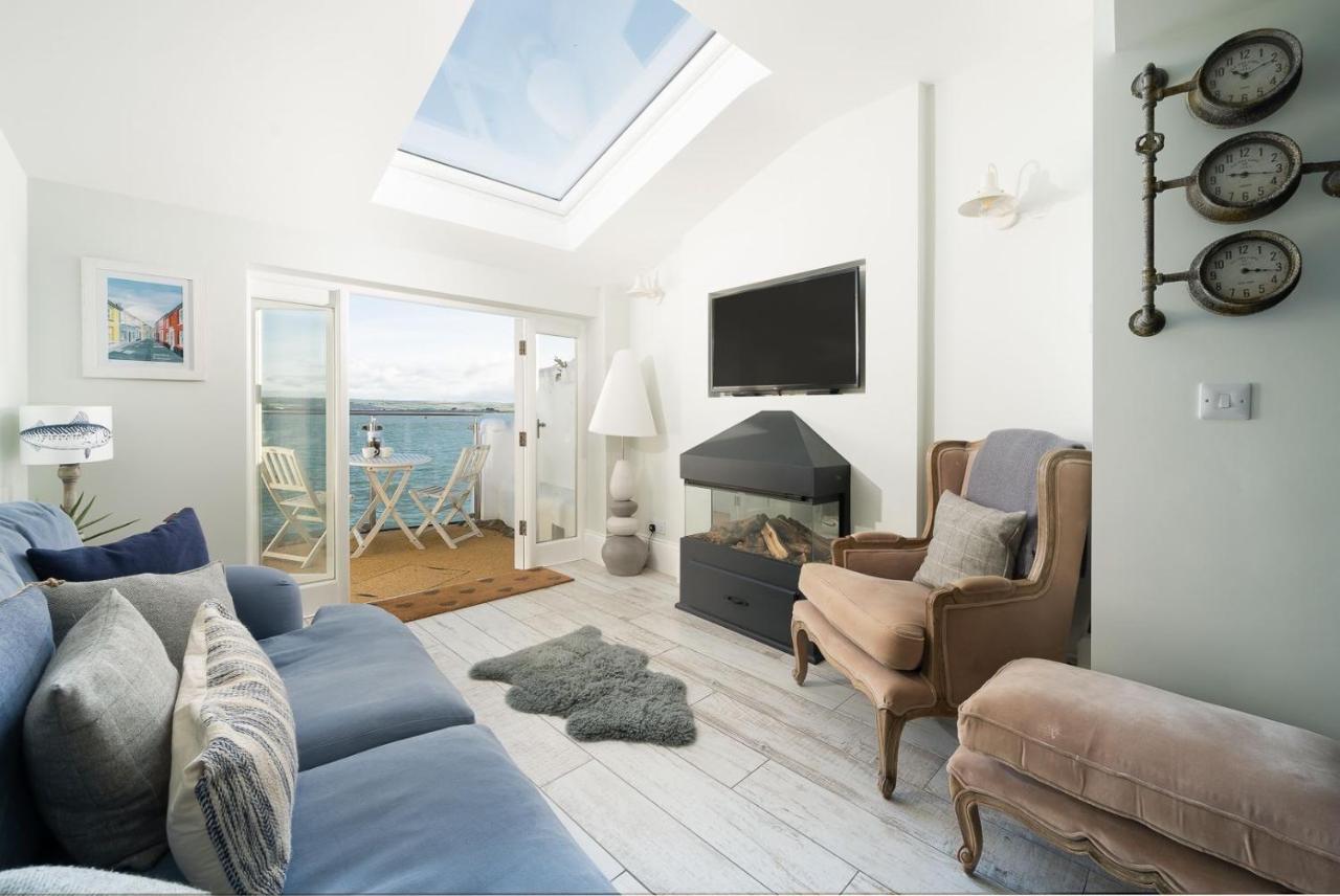 Sea View Cottage Dream By The Water Appledore Luaran gambar