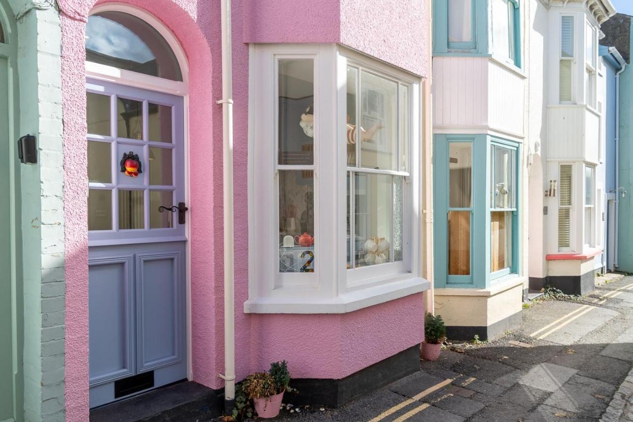 Sea View Cottage Dream By The Water Appledore Luaran gambar