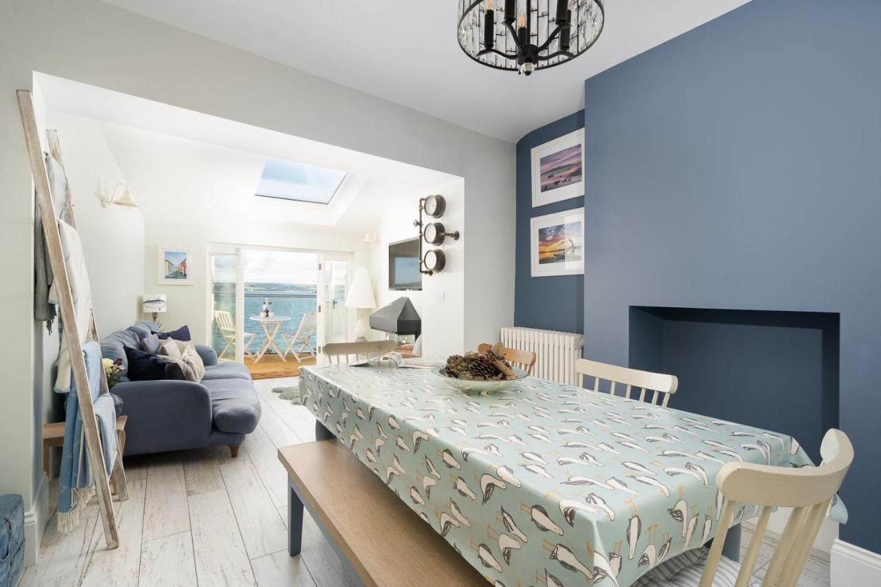 Sea View Cottage Dream By The Water Appledore Luaran gambar