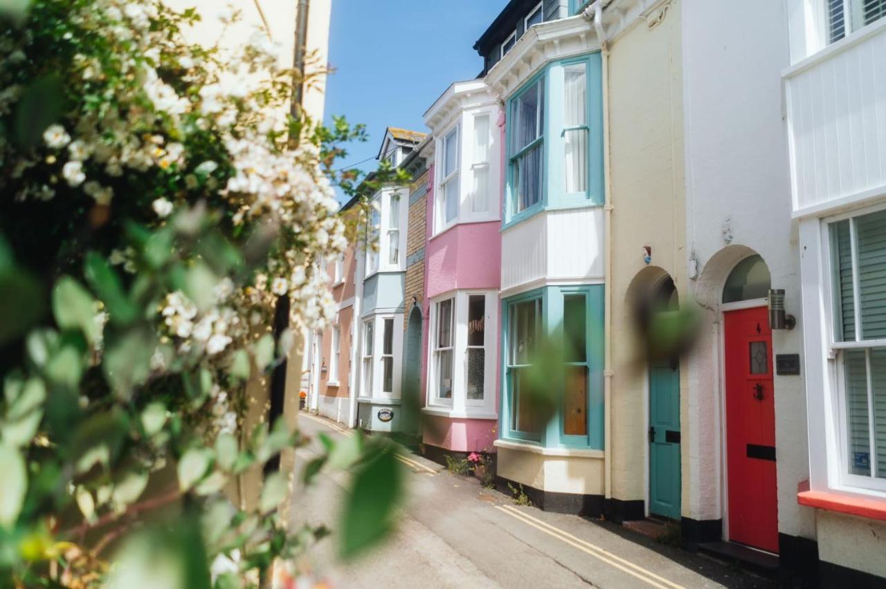 Sea View Cottage Dream By The Water Appledore Luaran gambar
