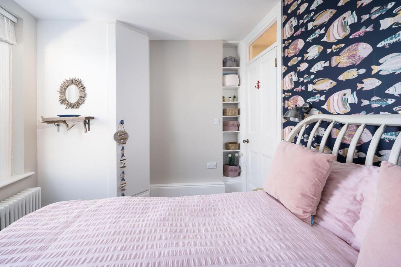 Sea View Cottage Dream By The Water Appledore Luaran gambar