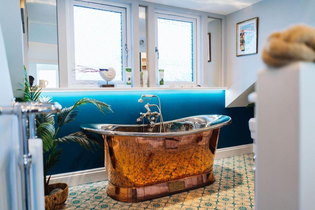 Sea View Cottage Dream By The Water Appledore Luaran gambar