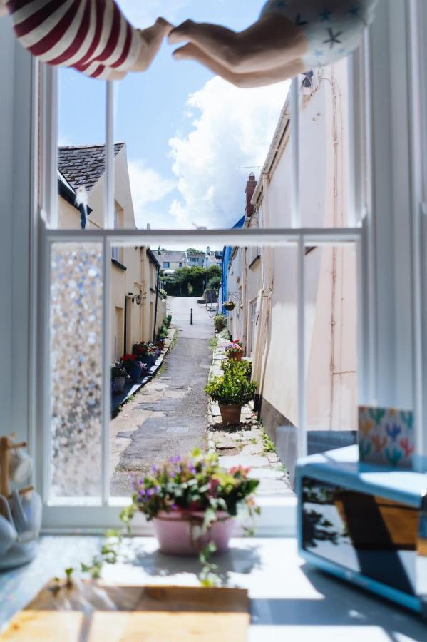 Sea View Cottage Dream By The Water Appledore Luaran gambar