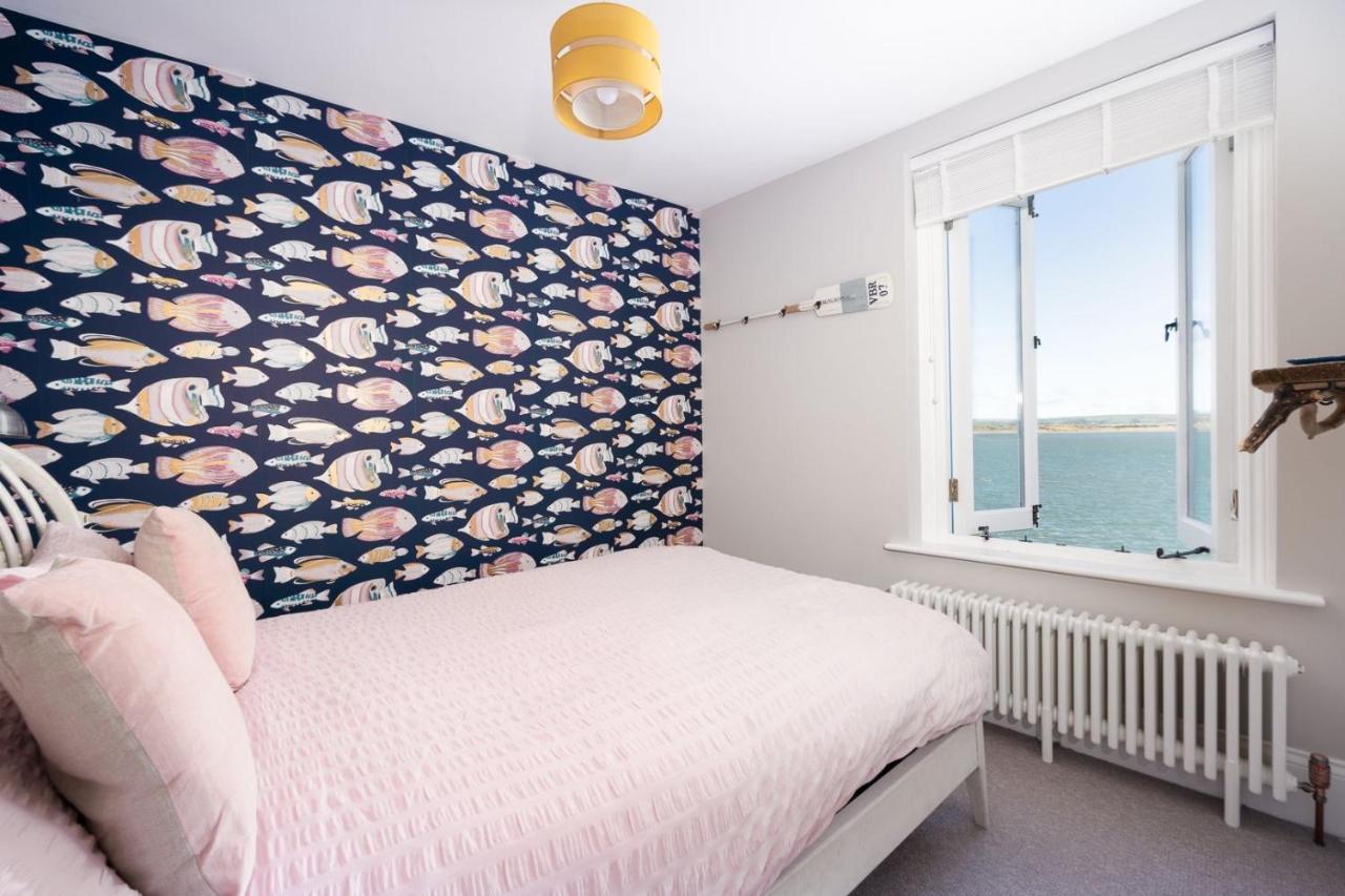 Sea View Cottage Dream By The Water Appledore Luaran gambar