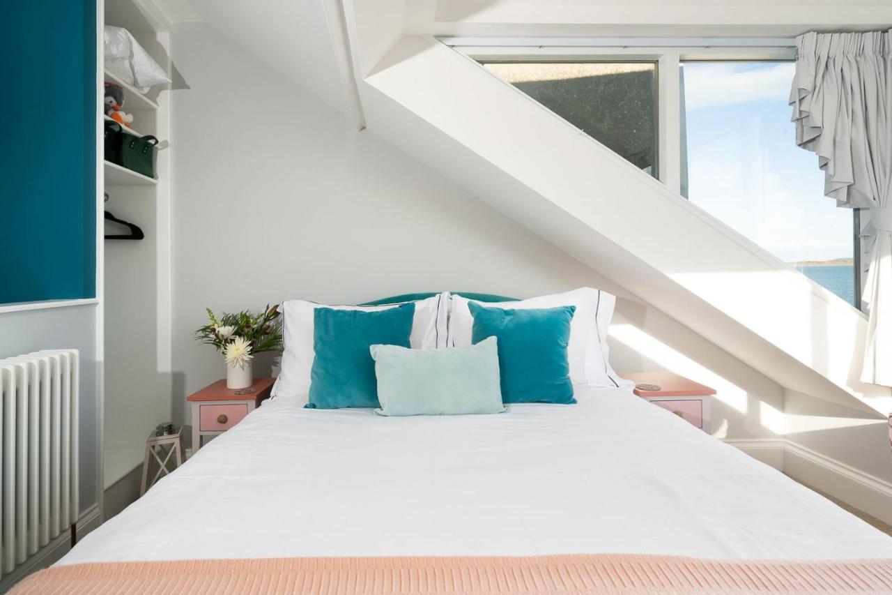 Sea View Cottage Dream By The Water Appledore Luaran gambar