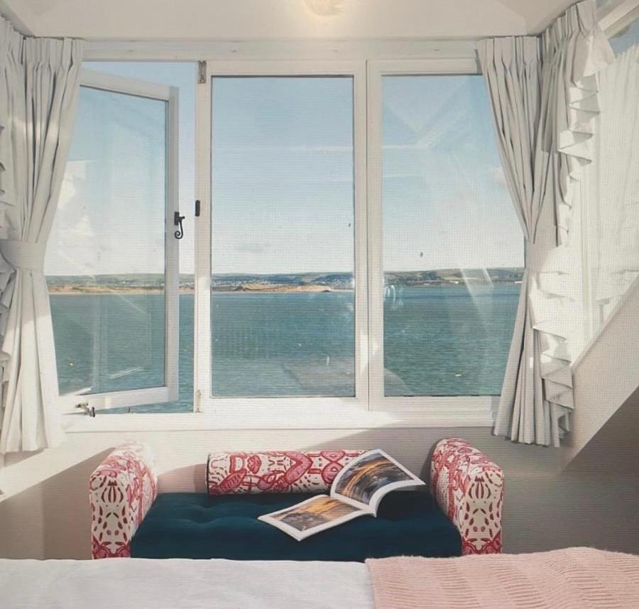 Sea View Cottage Dream By The Water Appledore Luaran gambar