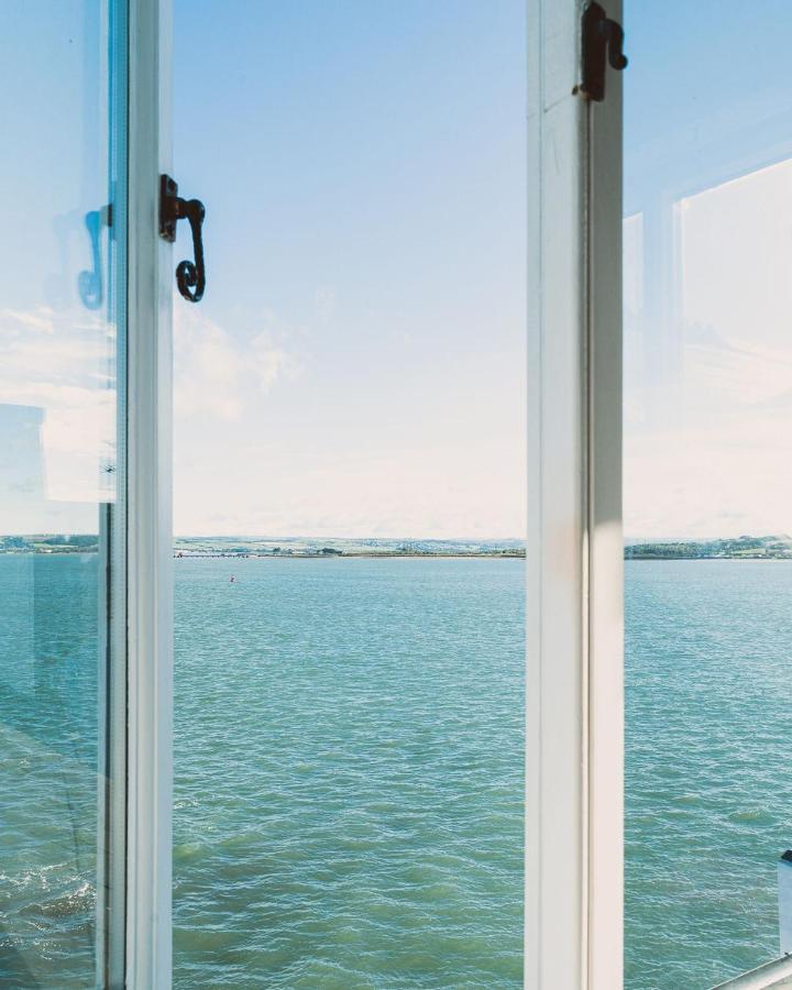 Sea View Cottage Dream By The Water Appledore Luaran gambar